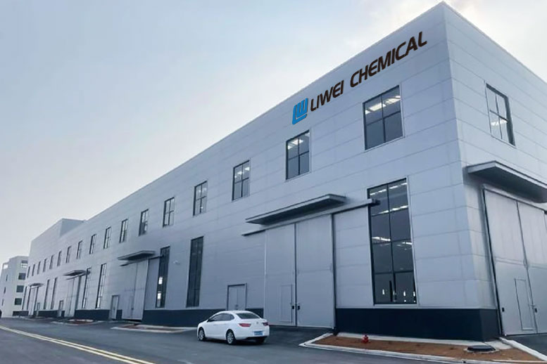Nanjing Liwei Chemical Co., Ltd